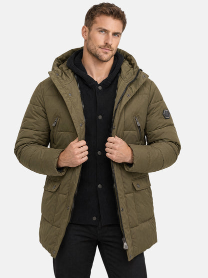 Tazzio Herren Winterjacke A823