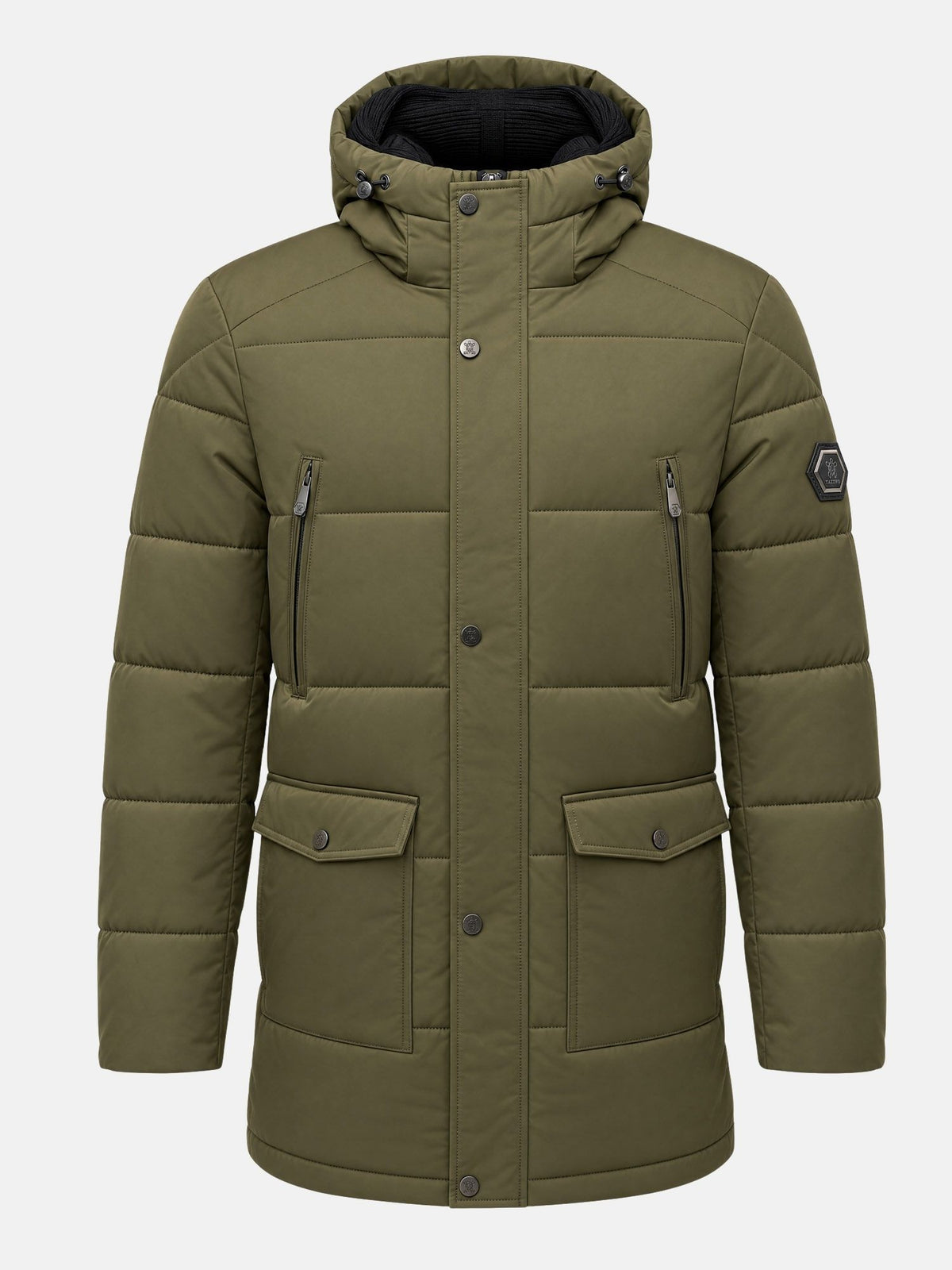 Tazzio Herren Winterjacke A823