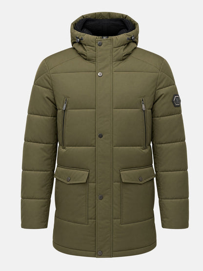 Tazzio Herren Winterjacke A823
