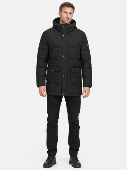 Tazzio Herren Winterjacke A823
