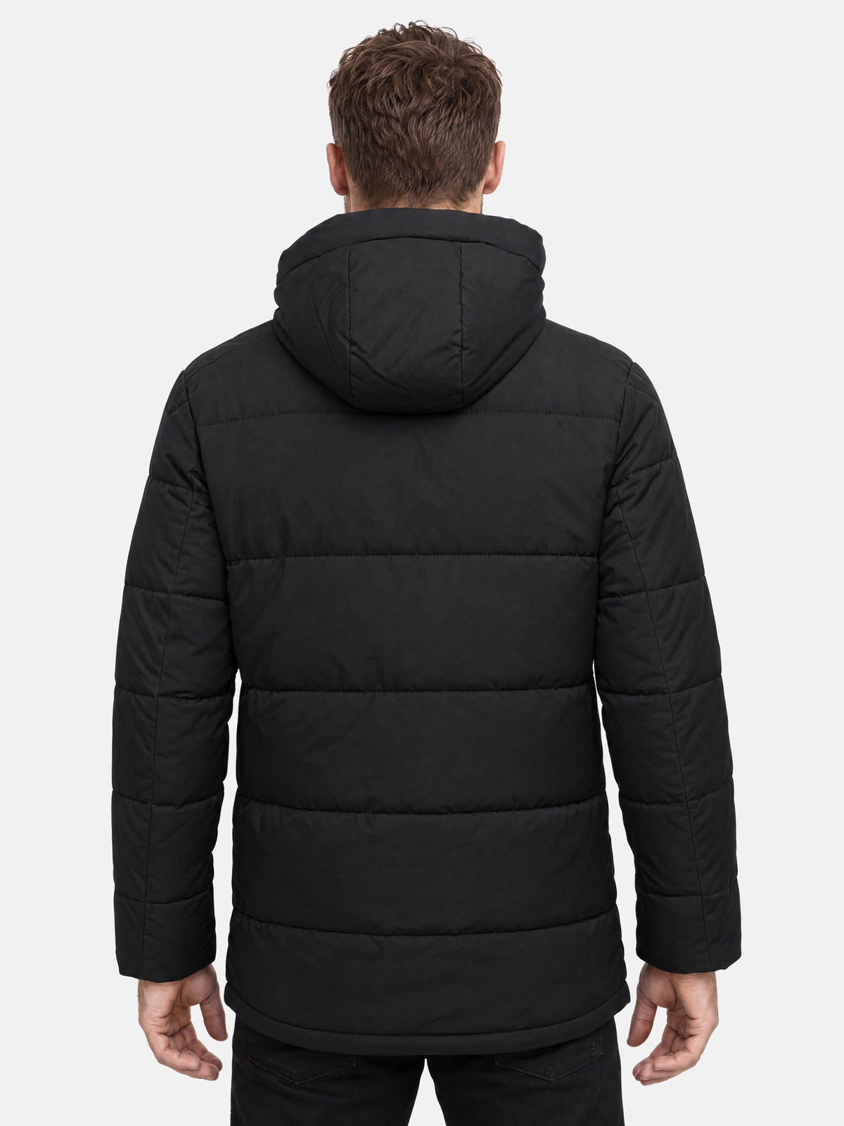 Tazzio Herren Winterjacke A823