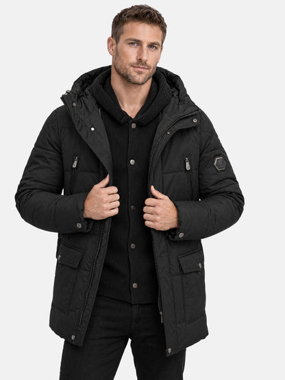 Tazzio Herren Winterjacke A823