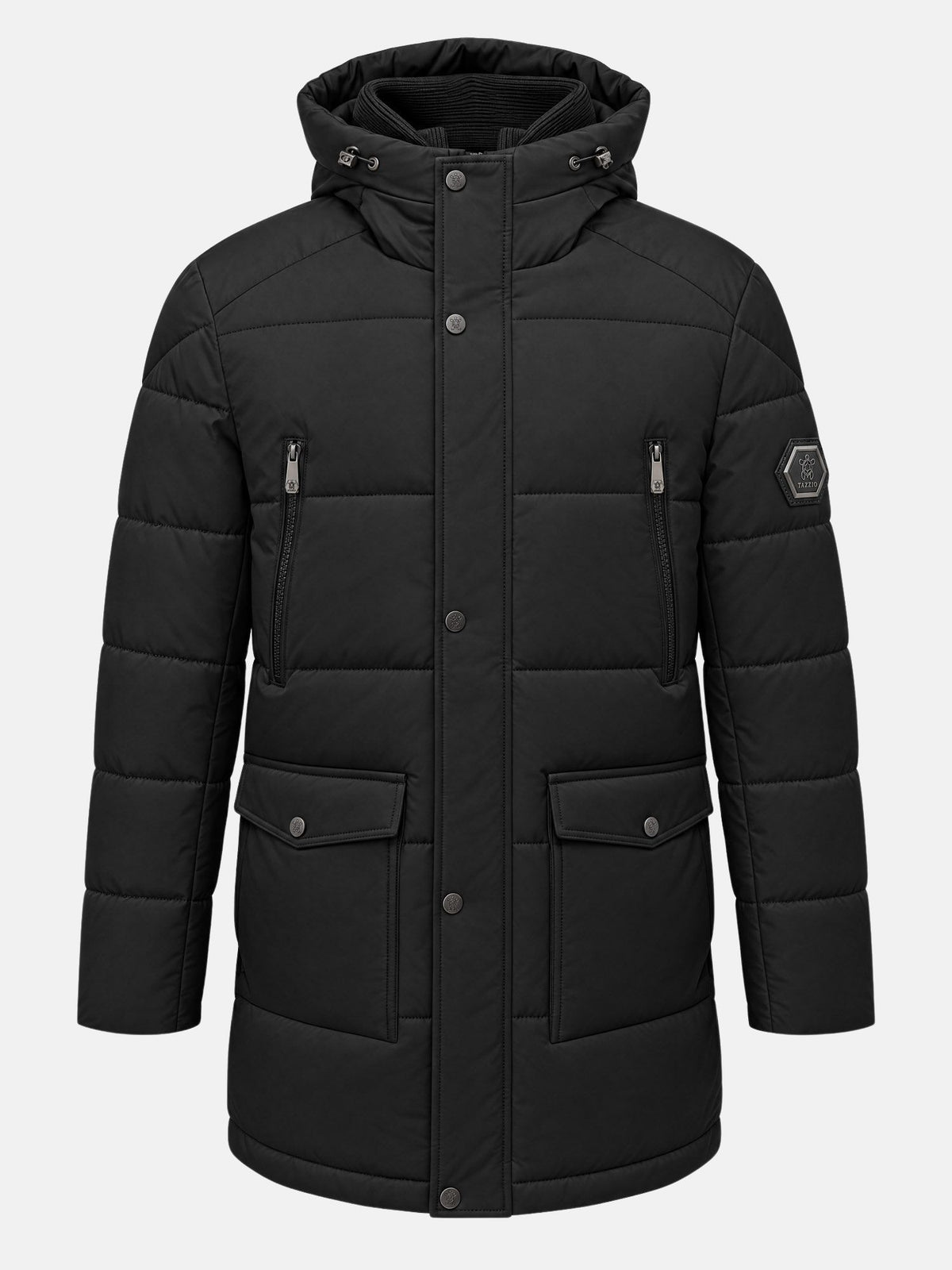 Tazzio Herren Winterjacke A823