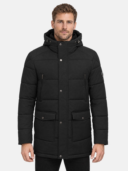 Tazzio Herren Winterjacke A823