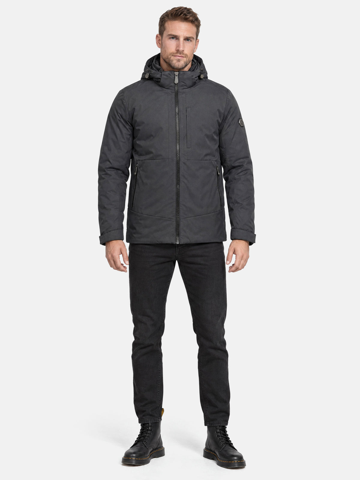 Tazzio Herren Winterjacke A824