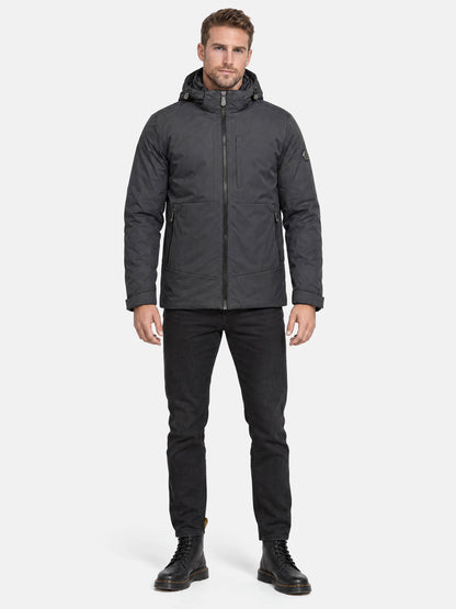 Tazzio Herren Winterjacke A824