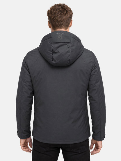 Tazzio Herren Winterjacke A824