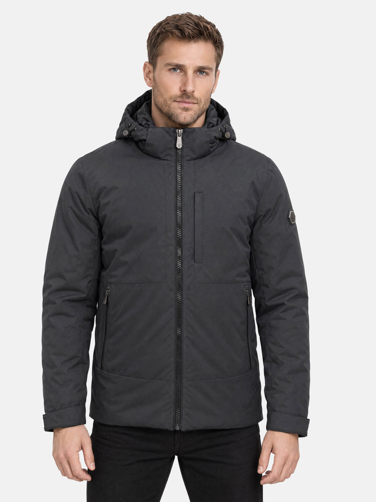 Tazzio Herren Winterjacke A824