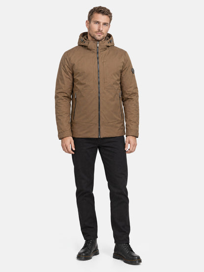 Tazzio Herren Winterjacke A824