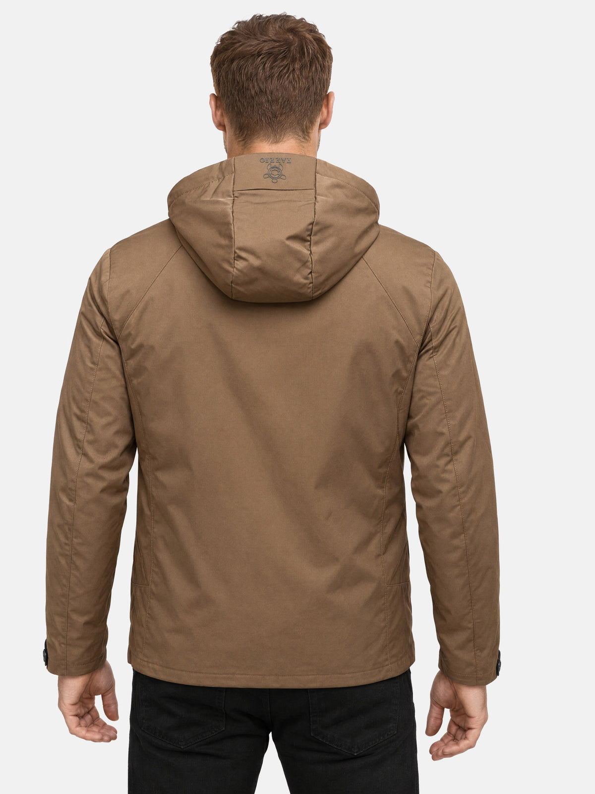 Tazzio Herren Winterjacke A824