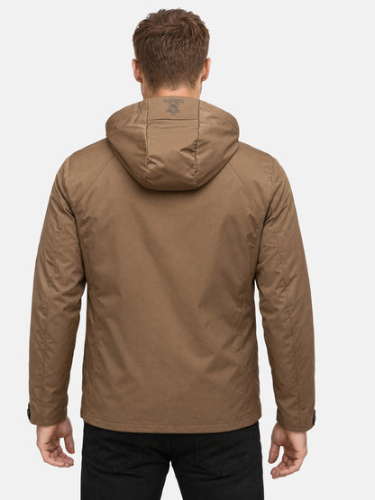 Tazzio Herren Winterjacke A824