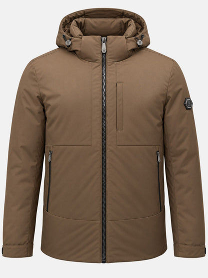 Tazzio Herren Winterjacke A824