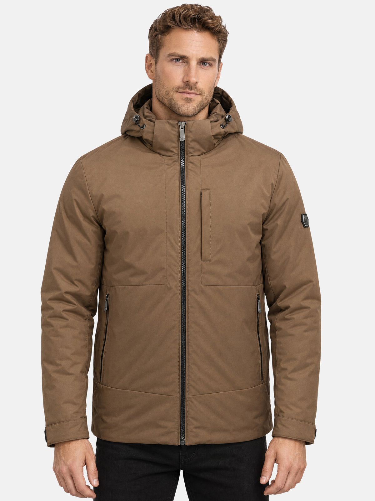Tazzio Herren Winterjacke A824