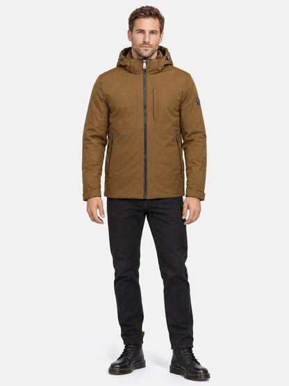 Tazzio Herren Winterjacke A824
