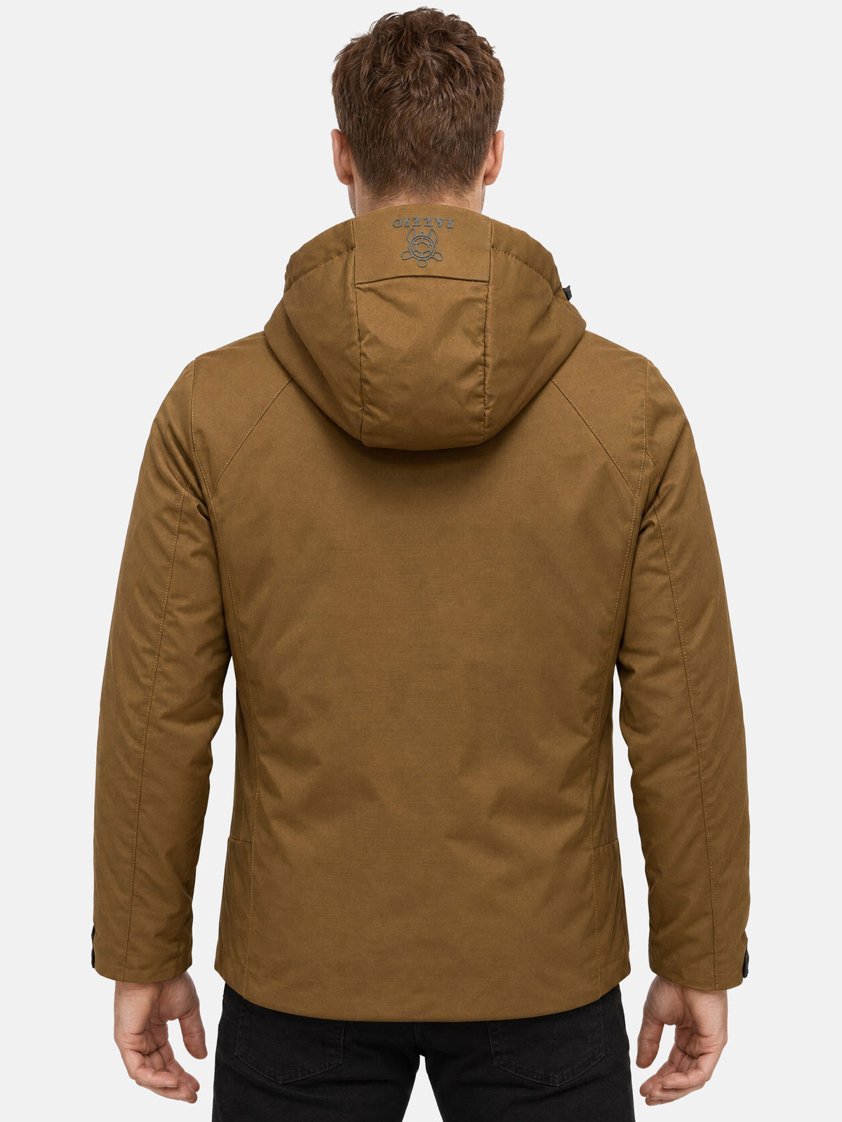 Tazzio Herren Winterjacke A824