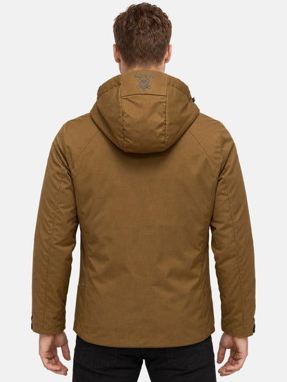 Tazzio Herren Winterjacke A824