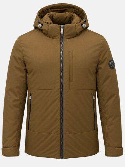 Tazzio Herren Winterjacke A824