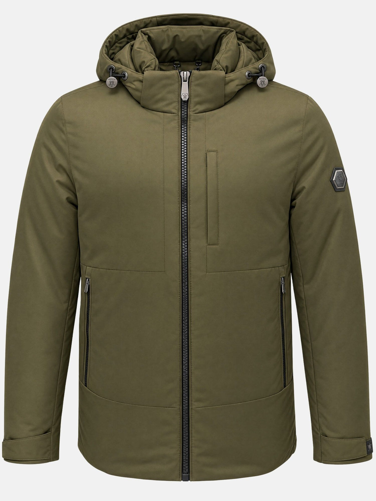 Tazzio Herren Winterjacke A824