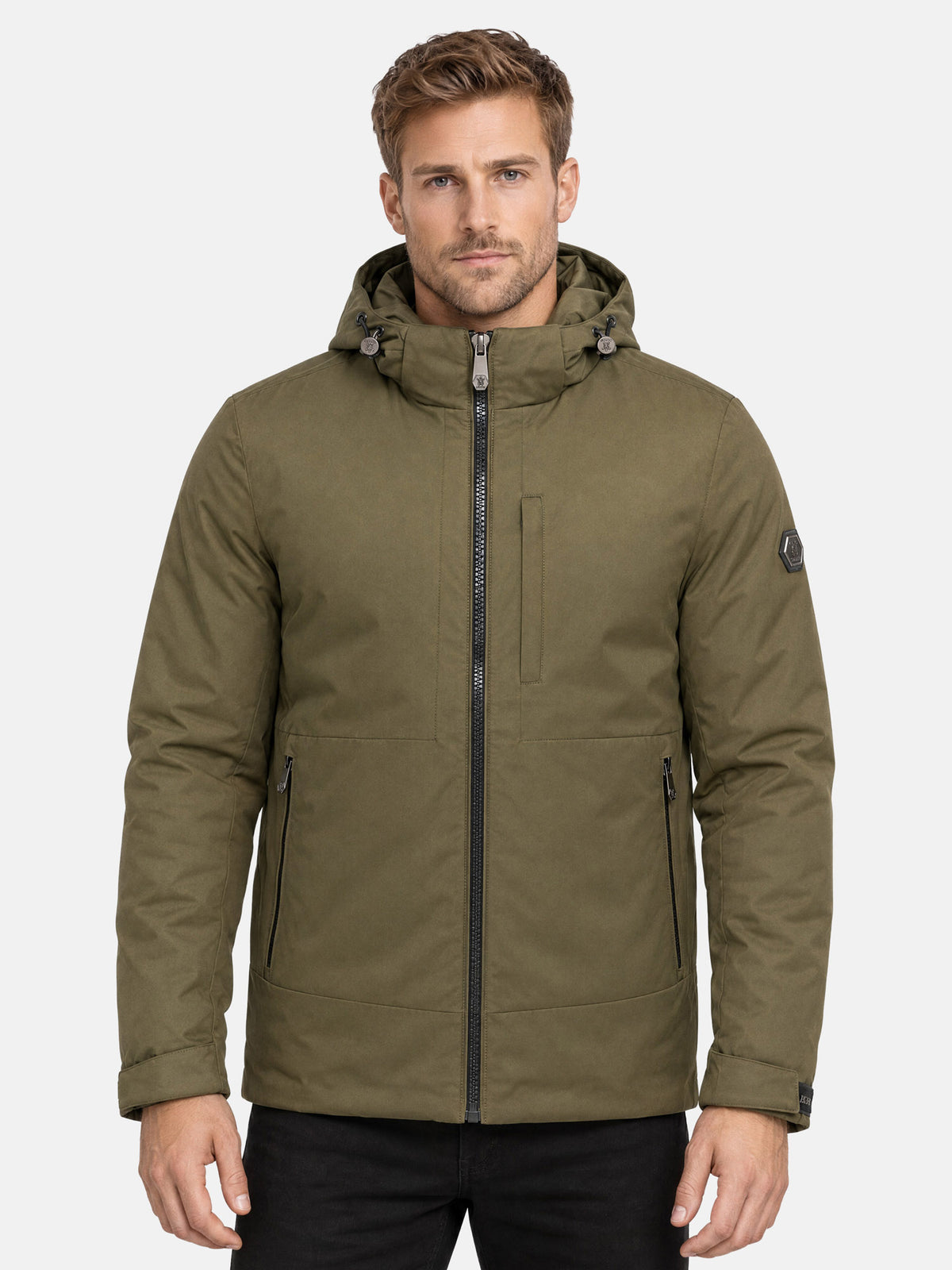 Tazzio Herren Winterjacke A824