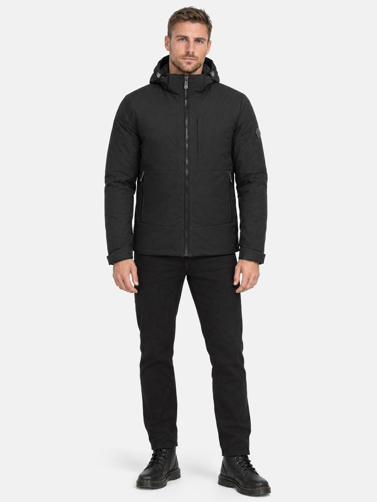 Tazzio Herren Winterjacke A824