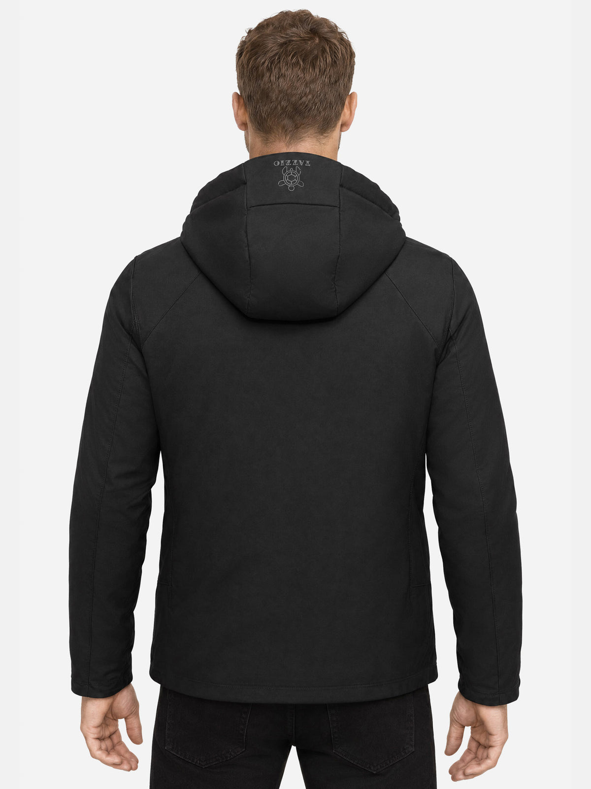 Tazzio Herren Winterjacke A824
