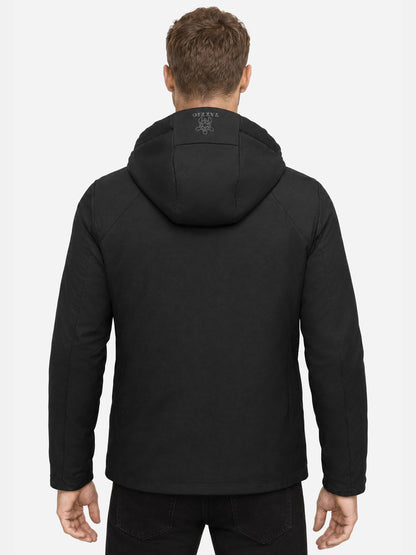 Tazzio Herren Winterjacke A824