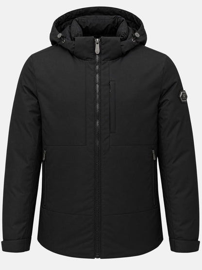 Tazzio Herren Winterjacke A824