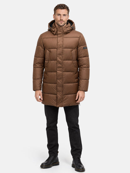 Tazzio Herren Wintermantel A825