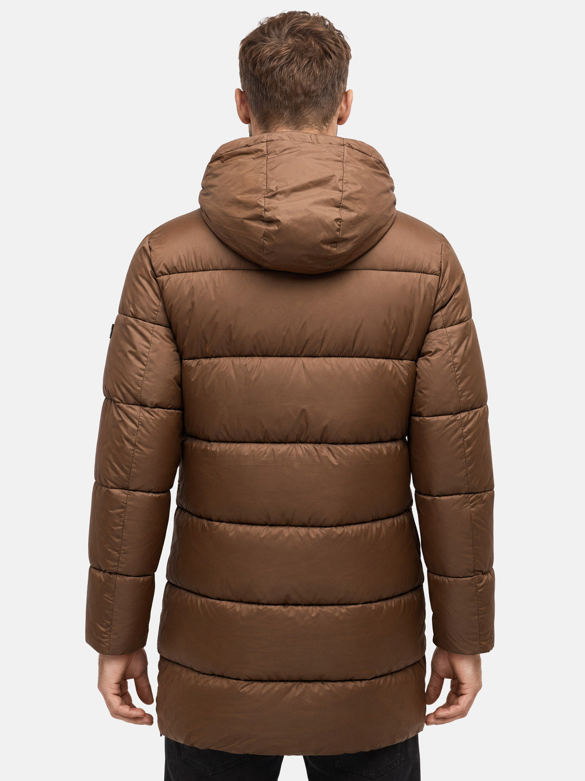 Tazzio Herren Wintermantel A825
