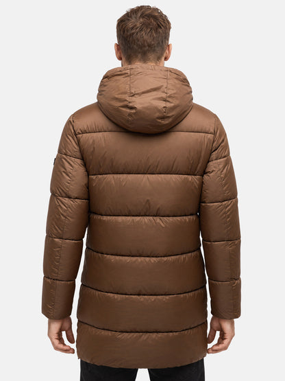 Tazzio Herren Wintermantel A825