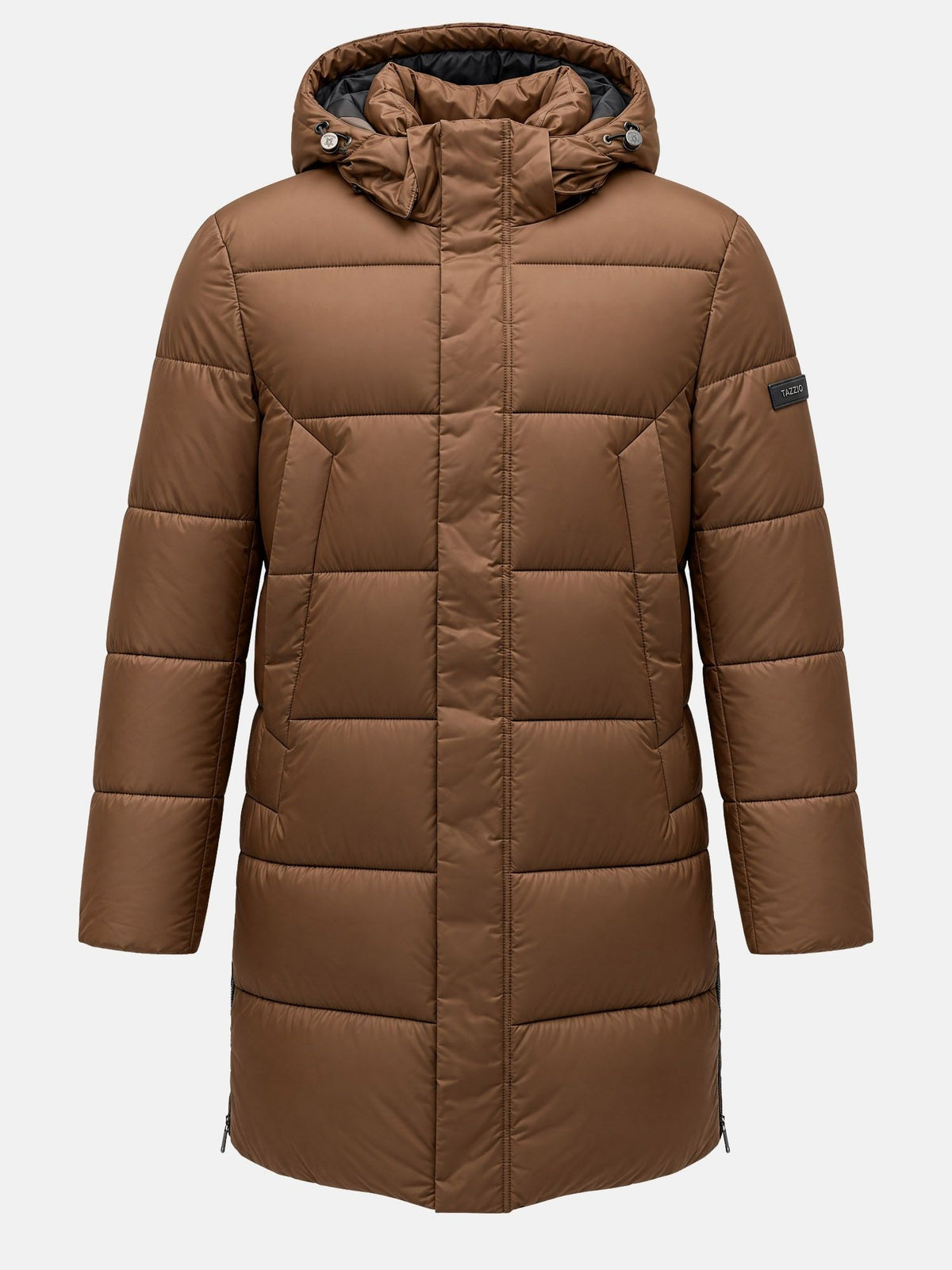 Tazzio Herren Wintermantel A825