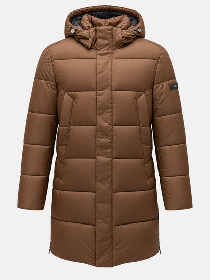 Tazzio Herren Wintermantel A825