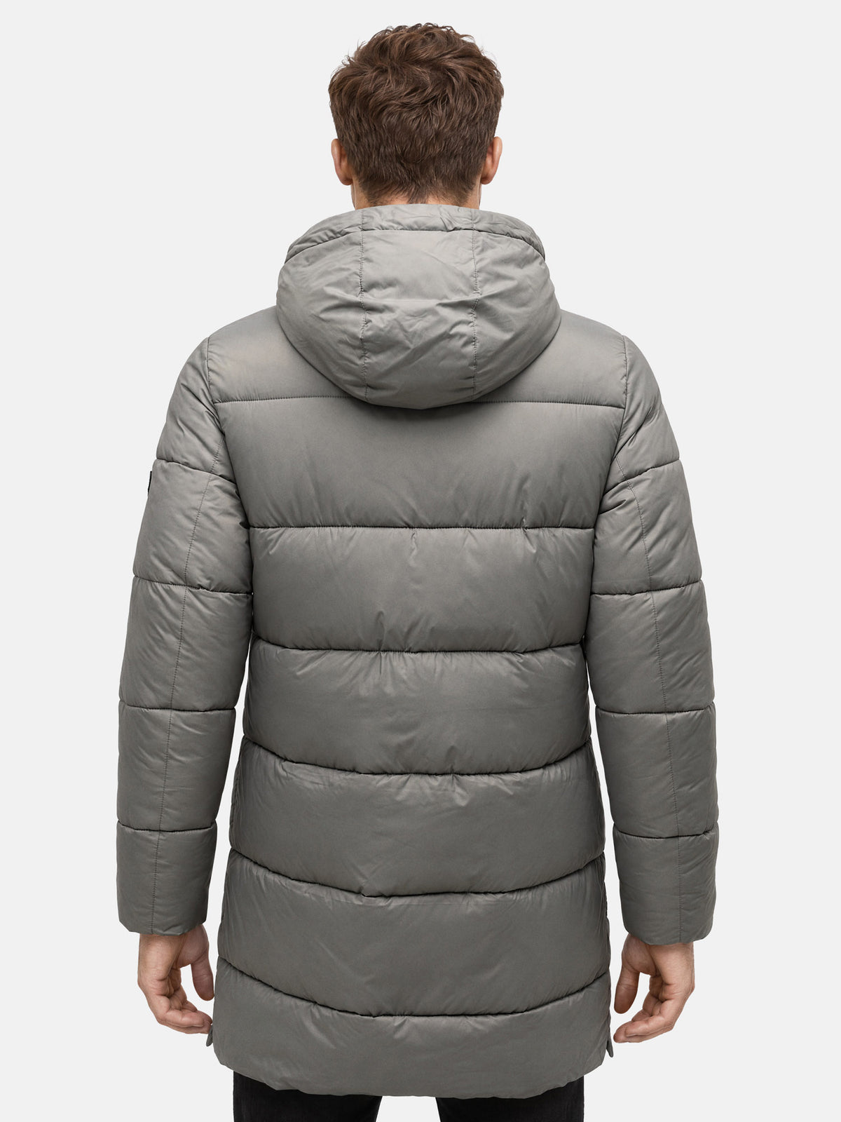 Tazzio Herren Wintermantel A825