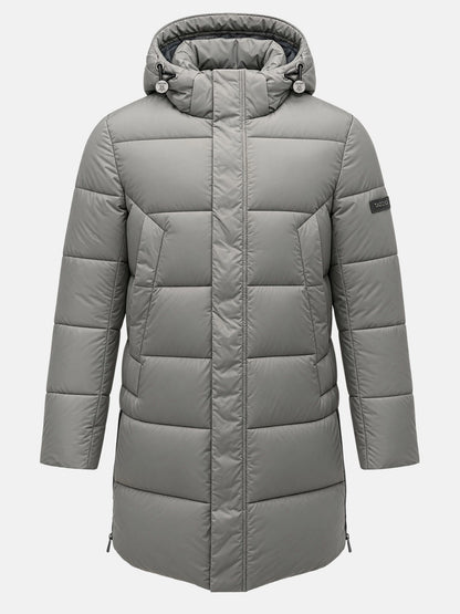 Tazzio Herren Wintermantel A825