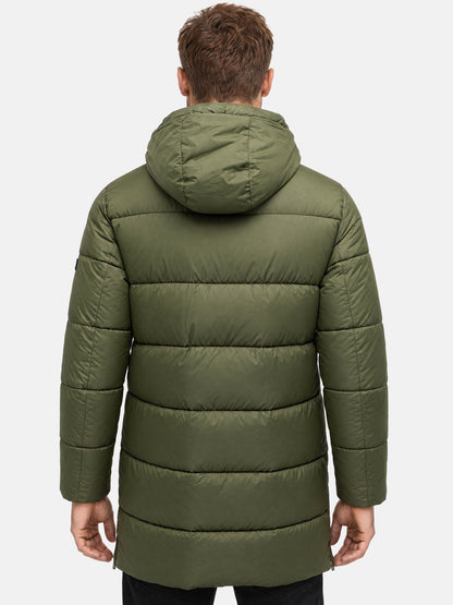 Tazzio Herren Wintermantel A825