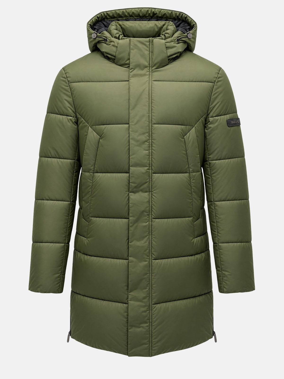Tazzio Herren Wintermantel A825