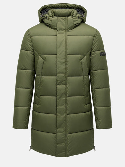 Tazzio Herren Wintermantel A825