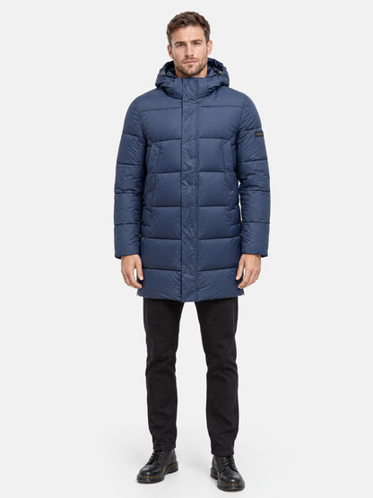 Tazzio Herren Wintermantel A825