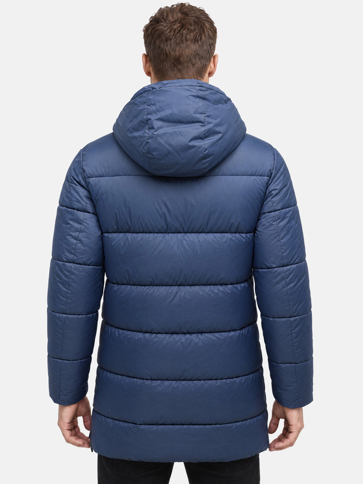 Tazzio Herren Wintermantel A825