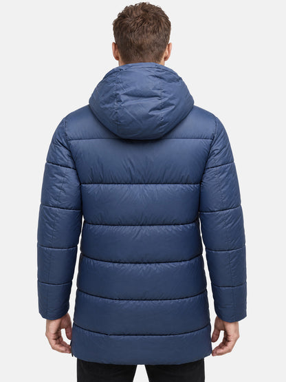 Tazzio Herren Wintermantel A825