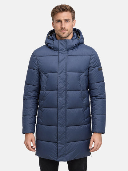 Tazzio Herren Wintermantel A825