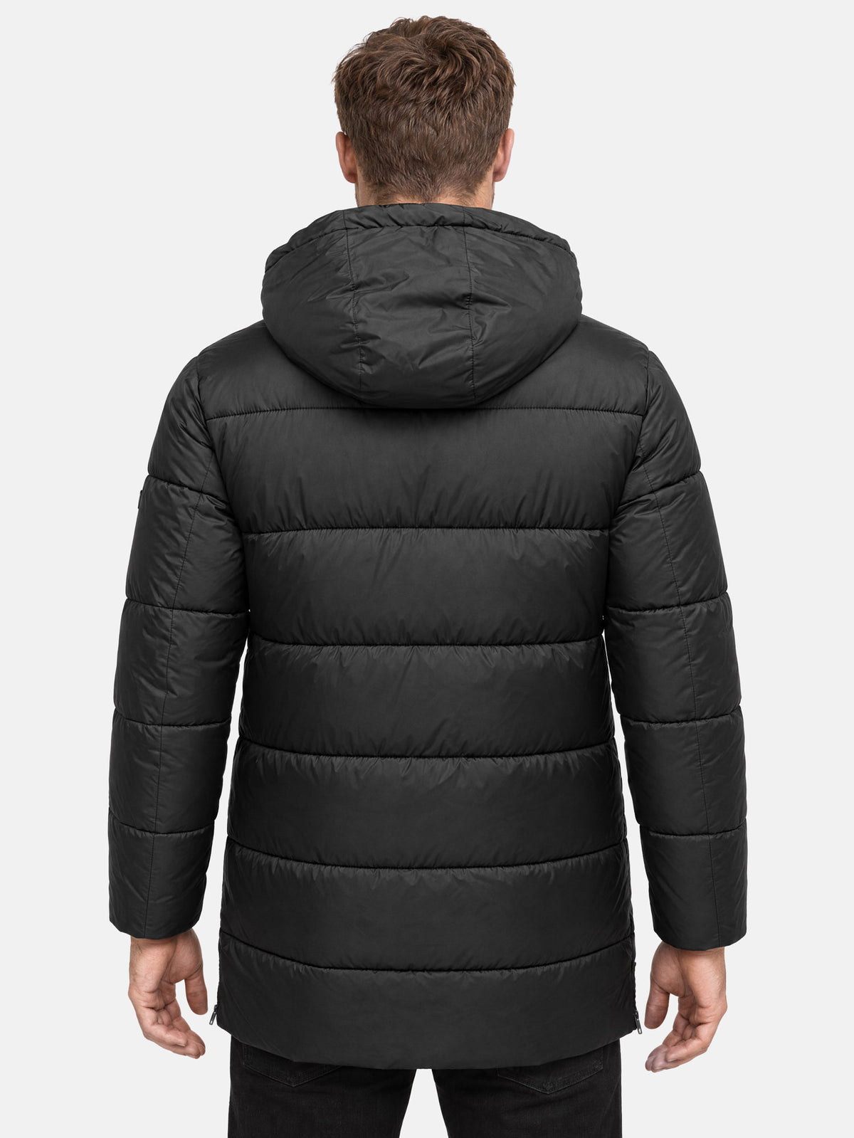 Tazzio Herren Wintermantel A825