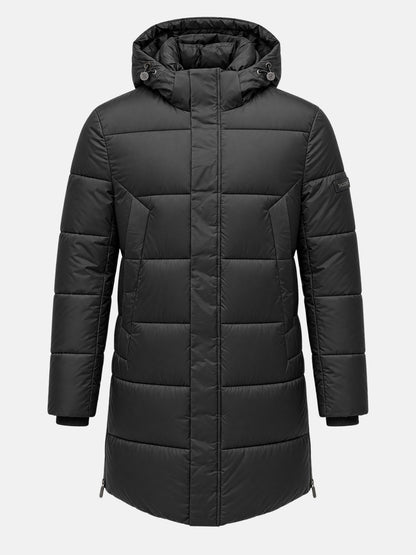 Tazzio Herren Wintermantel A825