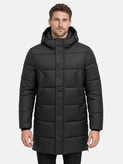 Tazzio Herren Wintermantel A825