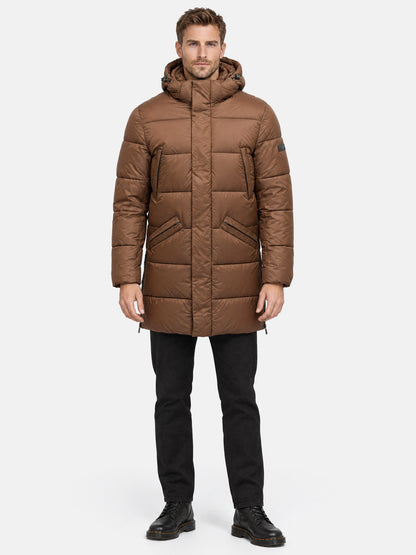 Tazzio Herren Wintermantel A826