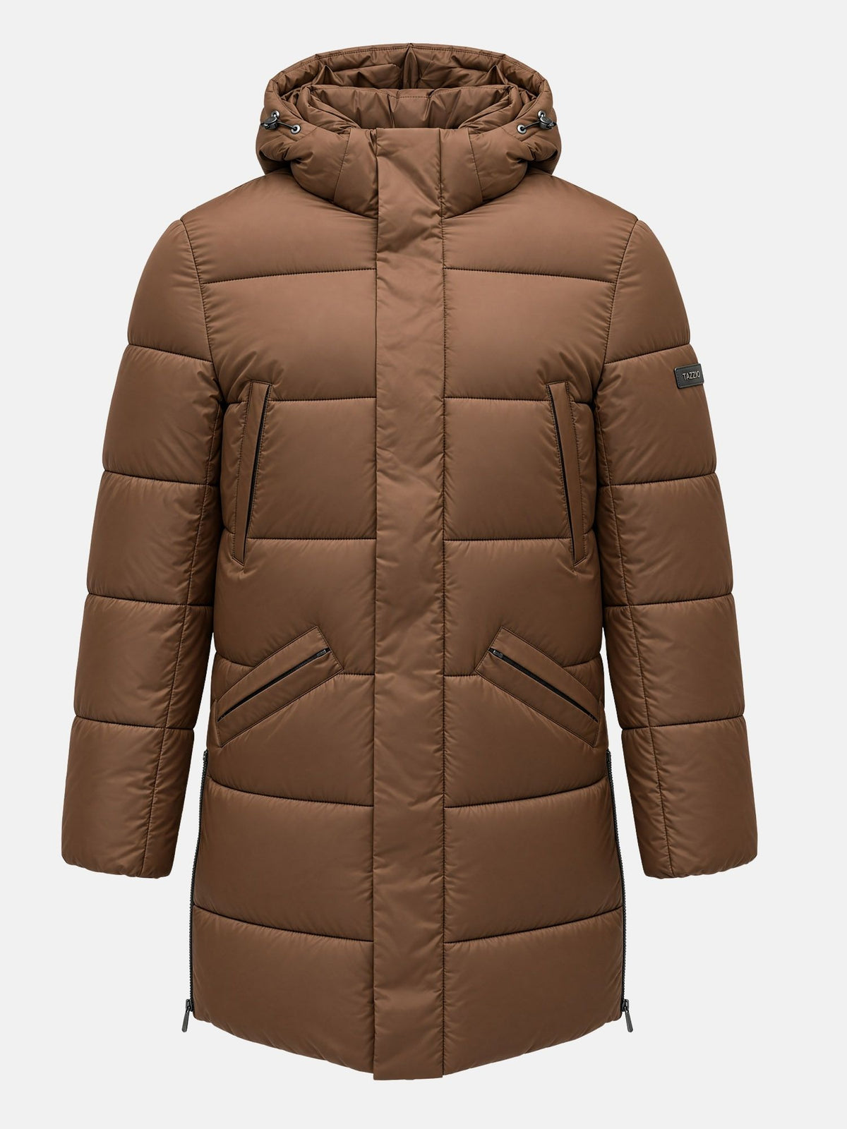Tazzio Herren Wintermantel A826