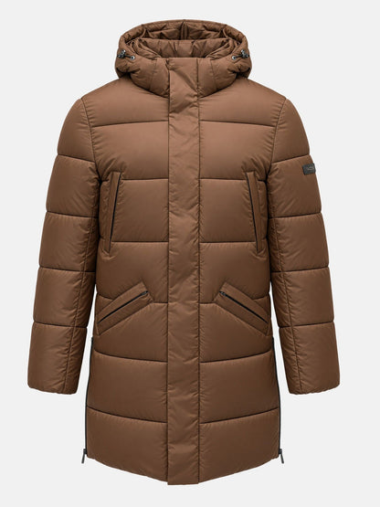 Tazzio Herren Wintermantel A826