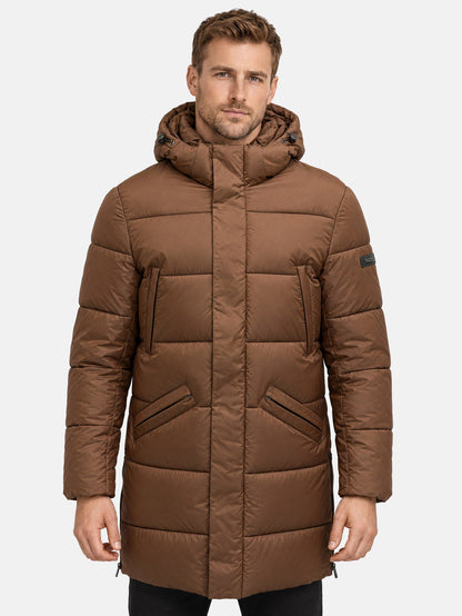 Tazzio Herren Wintermantel A826