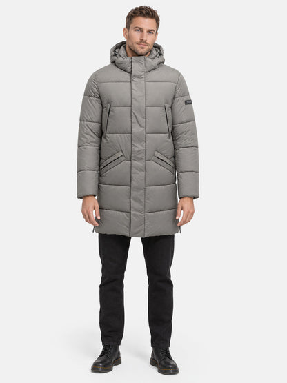 Tazzio Herren Wintermantel A826