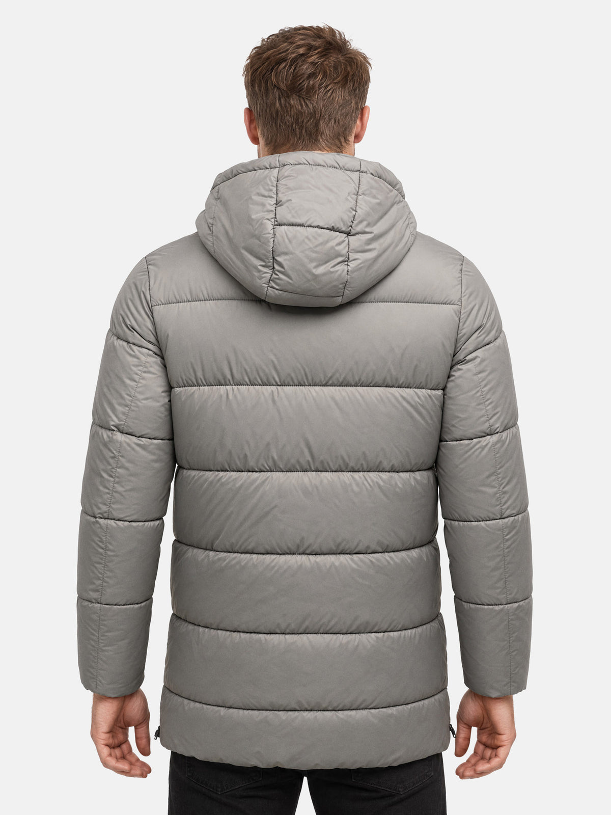 Tazzio Herren Wintermantel A826